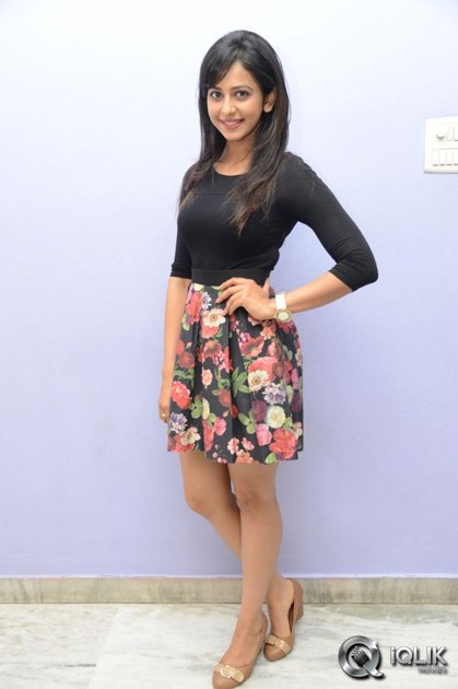 Rakul-Preet-Singh-at-Rough-Movie-Teaser-Launch